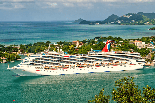 Carnival Liberty cruise ship