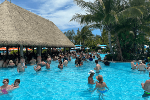 Perfect Day at CocoCay Oasis Lagoon