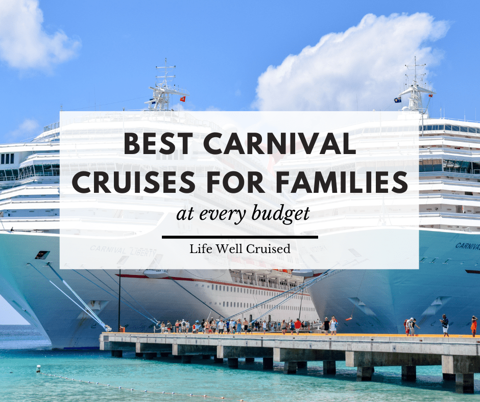 Carnival Cruise Line Gives First Look At Carnival Celebration - Family  Review Guide