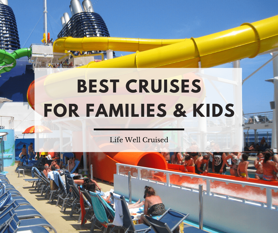 compare best cruise lines for families