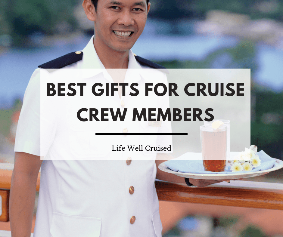 gifts for cruise members