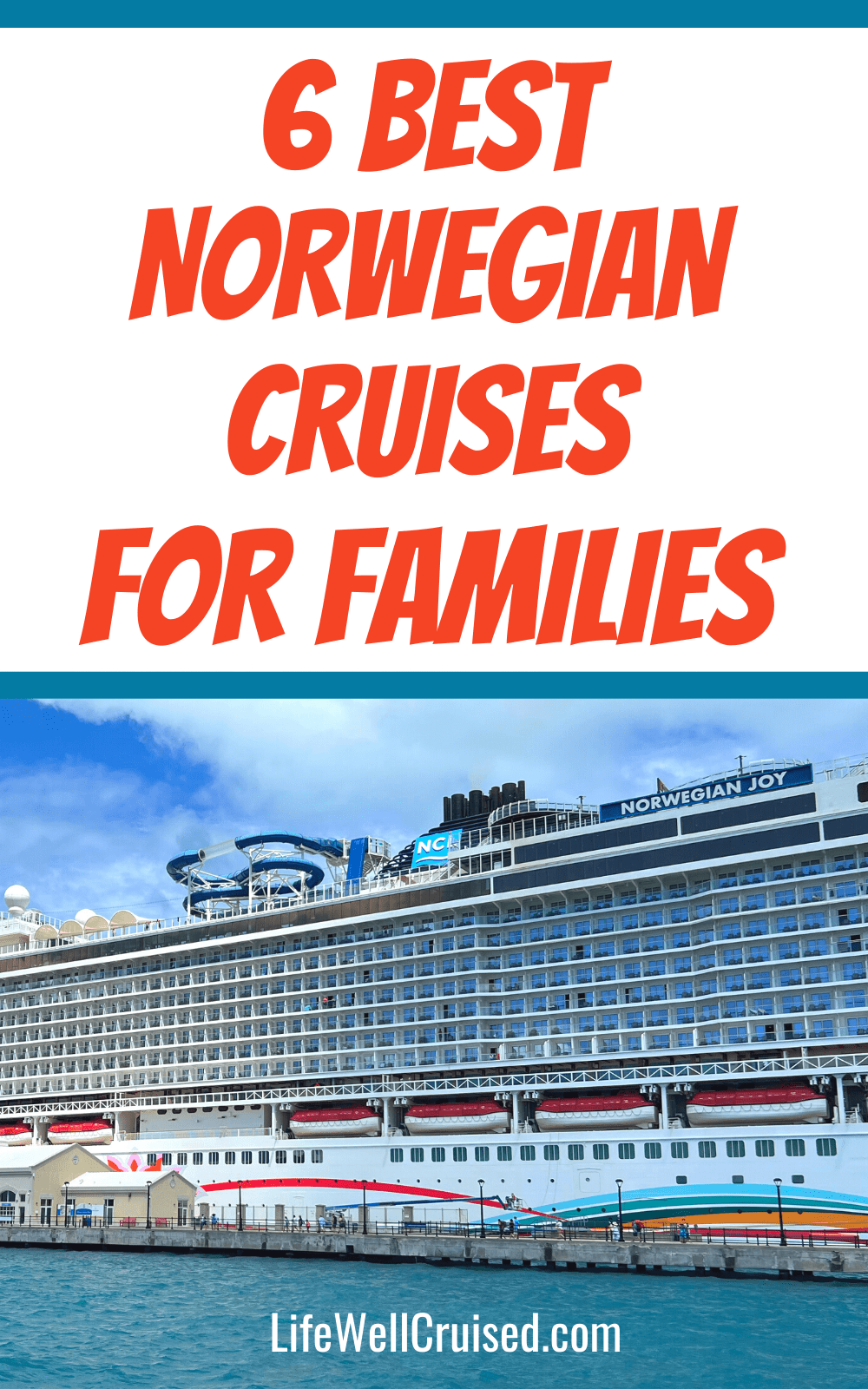 Best Norwegian Cruises for Families