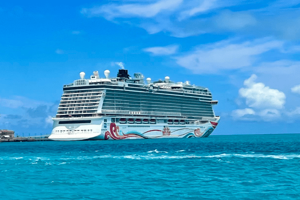 Norwegian Joy