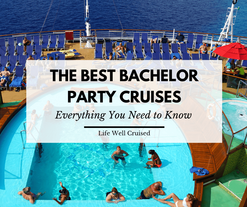 Best bachelor party cruises