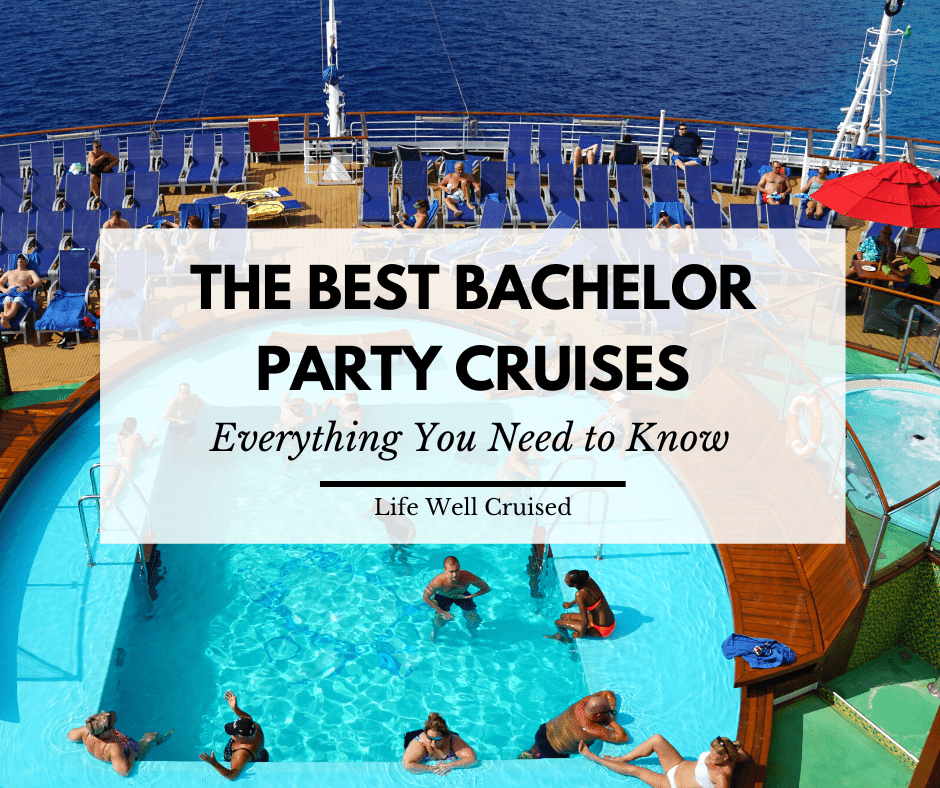 Why Have Your Bachelors Party On A Boat?