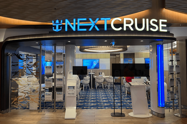 next cruise future cruise booking onboard cruise royal caribbean