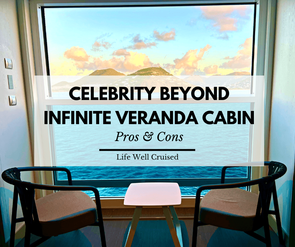 Celebrity Beyond Infinite Veranda Cabin