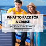 what to pack for a first cruise