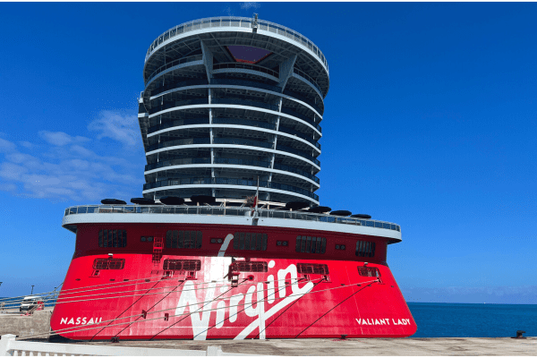 Virgin Voyages cruise