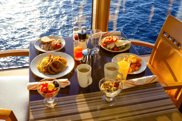 cruise-buffet