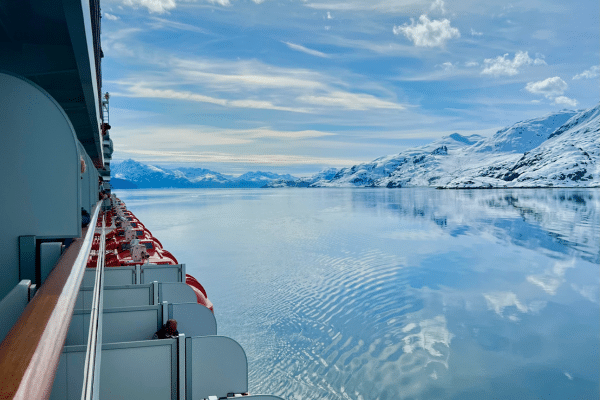 glacier bay alaska