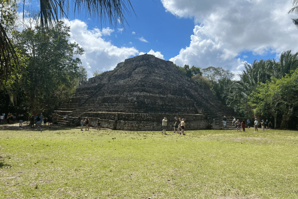 costa-maya-excursion-chacchoben-mayan-ruins