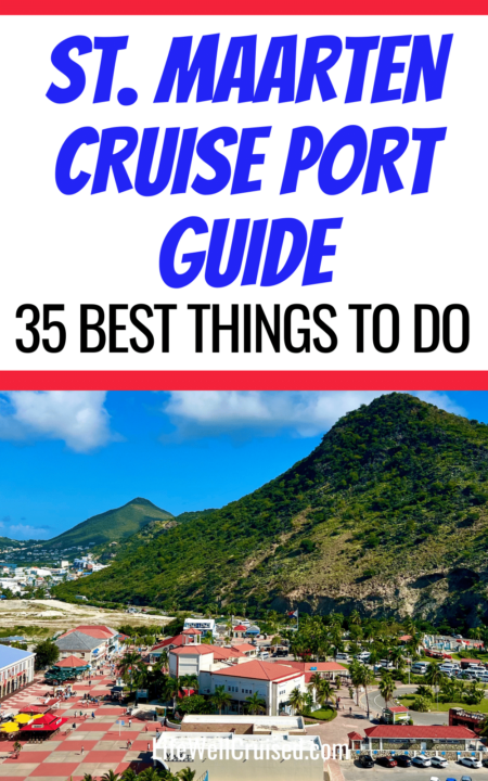 St.-Maarten-Cruise-Port-Guide