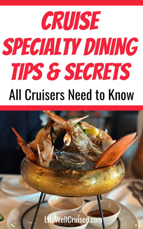 13 Cruise Main Dining Room Tips All Cruisers Need to Know - Life