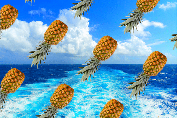 upside-down-pineapples-on-a-cruise