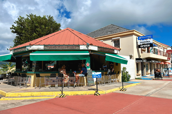 st.-maarten-cruise-port