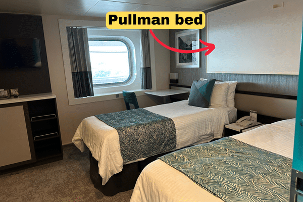 Pullman bed deals for sale