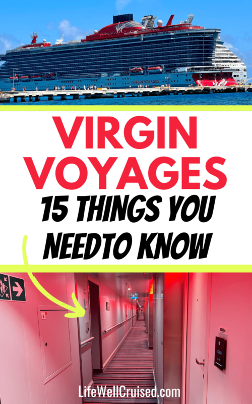 Virgin Voyages Things You Need to Know
