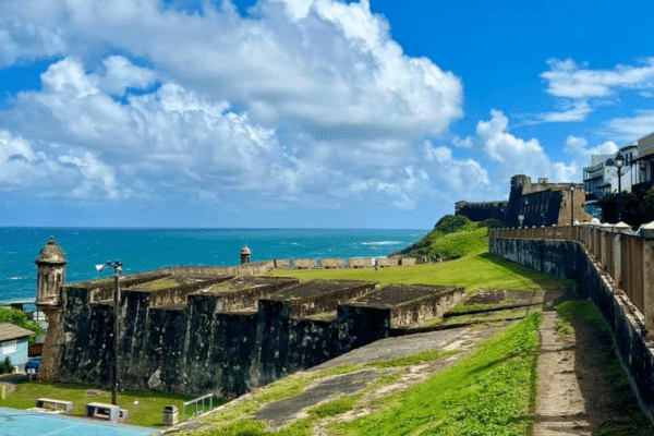 San Juan Cruise Port