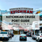 Ketchikan Alaska Cruise Port Guide