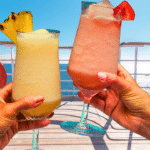 Drinks on cruises