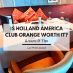 Is Holland America Club Orange Worth it? Review