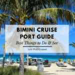 Bimini cruise port guide