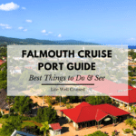 Falmouth cruise port guide