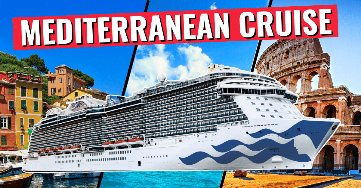 10 Things I Wish I knew Before Going on my Mediterranean Cruise [Mistakes to Avoid]