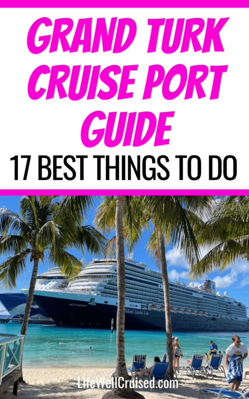 Grand Turk Cruise Port Guide