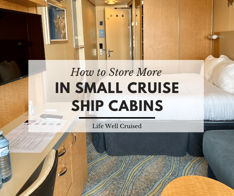 Cruise Ship Bedrooms