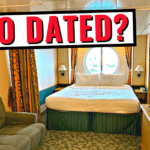 older cruise ship what to expect