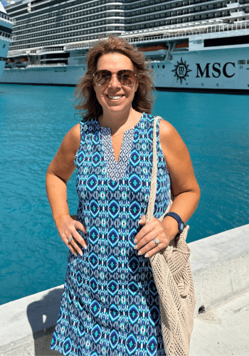 cruise fashion Life well cruised Ilana