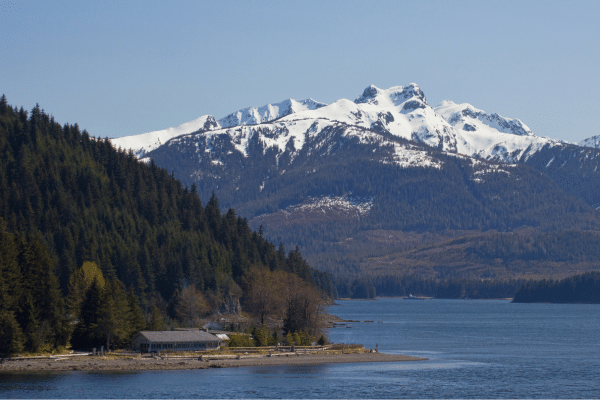 icy straight point alaska