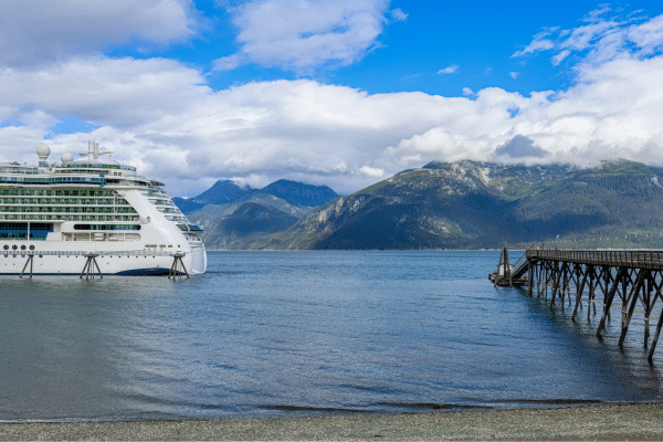 icy straight point alaska cruise
