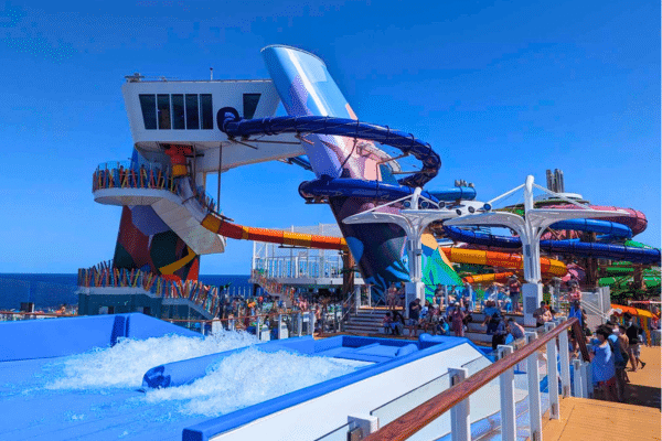 Icon of the Seas
