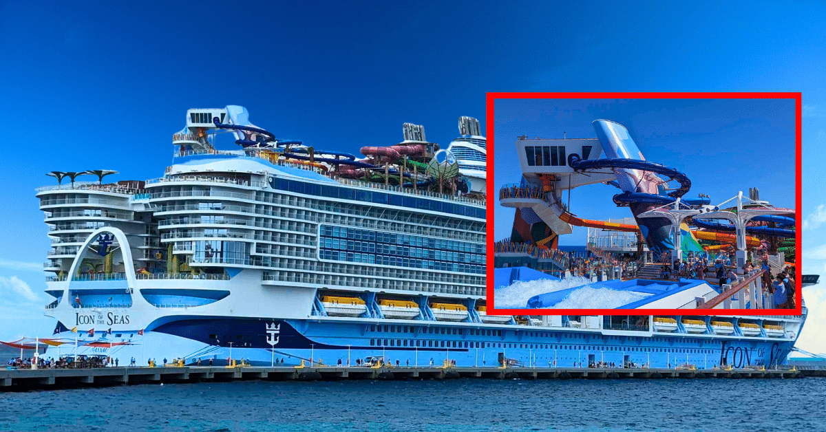 I Took My First Cruise Ever on Icon of the Seas, the World’s Largest  Cruise Ship. Was it the Right Choice?