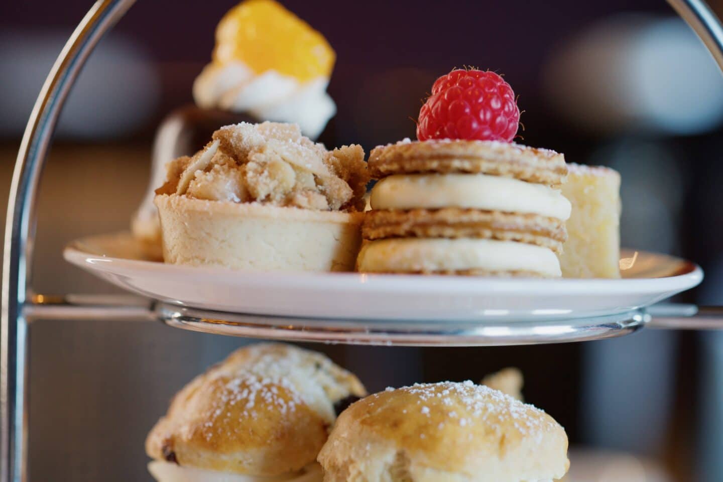 Holland America Line Elevates Sea Days with New Royal Dutch Tea ...