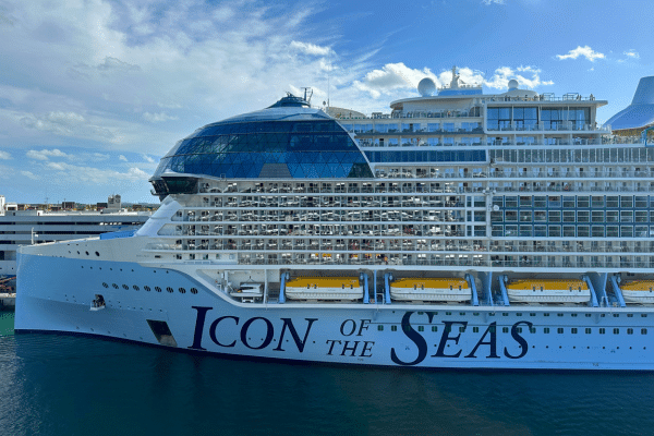 Royal Caribbean Icon of the Seas