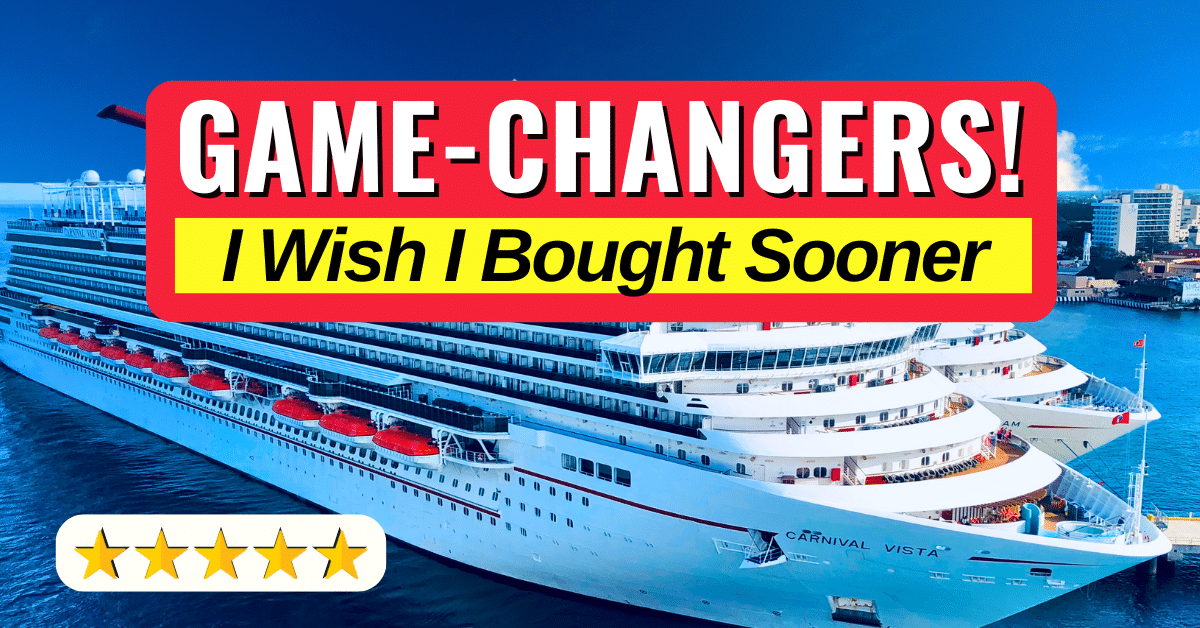 Amazon Travel Items I Wish I Bought Sooner