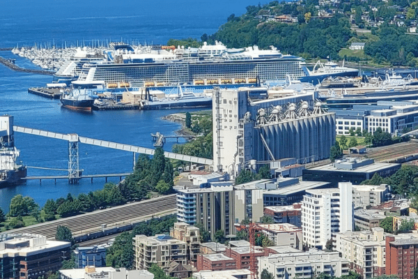 Seattle cruise port guide