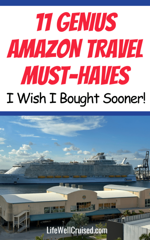 Genius Amazon Travel Must-Haves