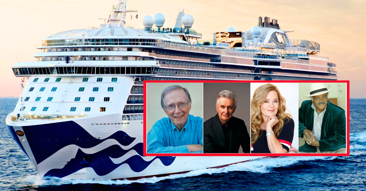 Princess Cruises Unveils VIP Experience for “The Love Boat” Fans