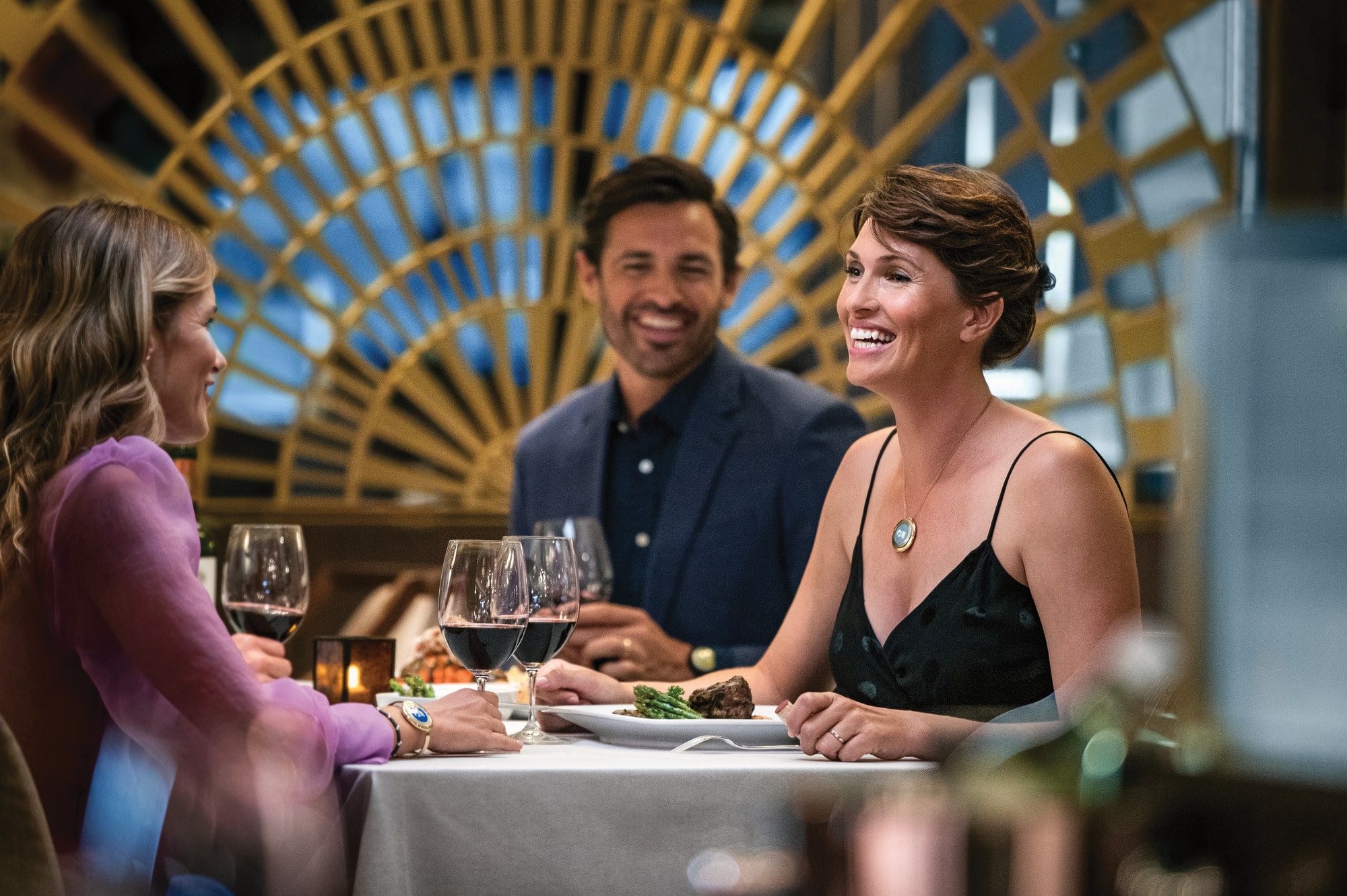 Princess Cruises Crown Grill 