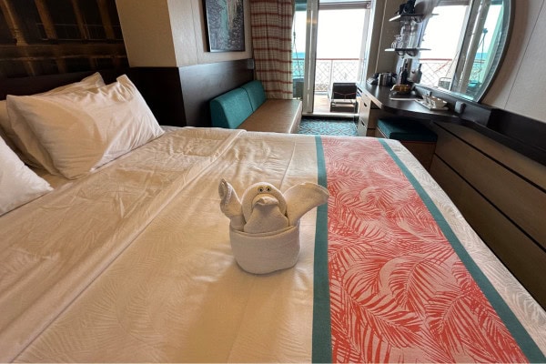 Carnival Havana Cabin / Stateroom