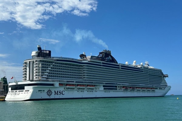 MSC Seascape