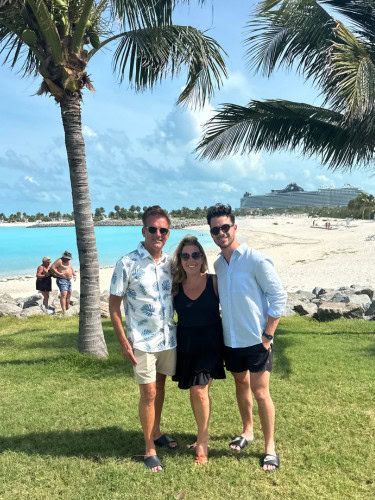 MSC Yacht Club Ocean Cay
