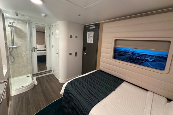Studio Cabin NCL (Solo cabin)