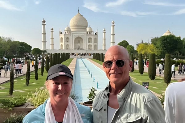 world cruise leah and steve