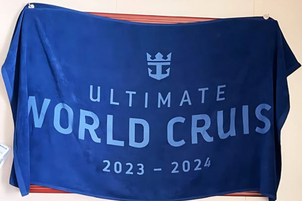Ultimate World Cruise